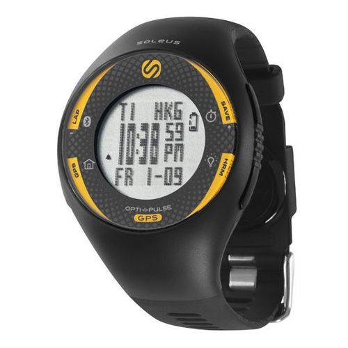 Relogio de Pulso Soleus Gps Pulse Ble + Hrm