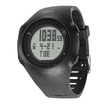 Relogio de Pulso SOLEUS GPS TURBO