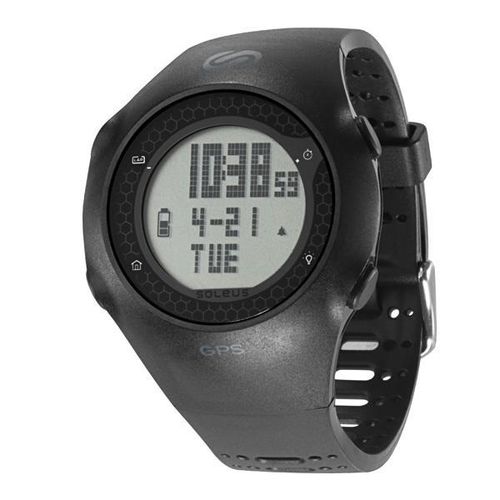 Relogio de Pulso Soleus Gps Turbo