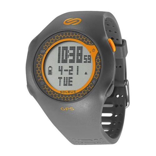 Relogio de Pulso Soleus Gps Turbo