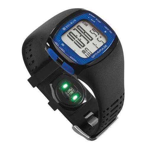 Relogio de Pulso Soleus Pulse Rhythm Ble + Hrm