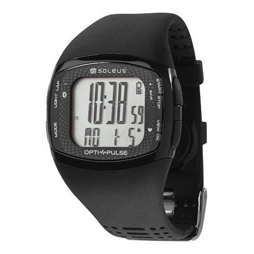 Relogio de Pulso Soleus Pulse Rhythm Ble + Hrm