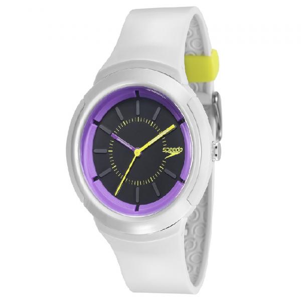 Relogio de Pulso Speedo Feminino Cx Plastica Pulseira Borracha Dcr-e 98162-9/2015 Ref 65073l0evnp2