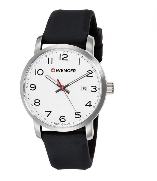 Relógio de Pulso Suíço Wenger Linha Avenue 42mm 01.1641.103