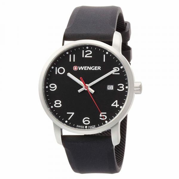 Relógio de Pulso Suíço Wenger Linha Avenue 42mm 01.1641.101