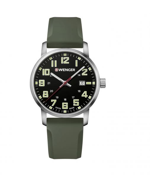 Relógio de Pulso Suíço Wenger Linha Avenue 42mm 01.1641.112