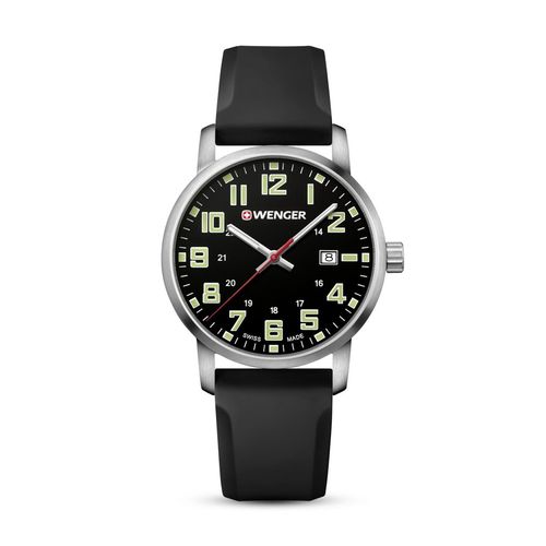 Relógio de Pulso Suíço Wenger Linha Avenue 42mm 01.1641.110