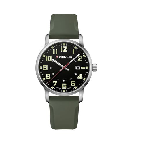 Relógio de Pulso Suíço Wenger Linha Avenue 42mm 01.1641.112