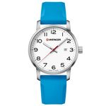 Relógio De Pulso Suíço Wenger Unissex Linha Avenue 42mm 01.1641.109