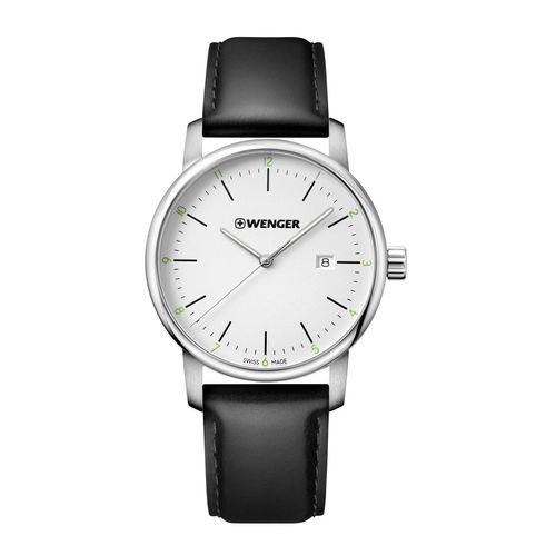 Relógio de Pulso Suíço Wenger Urban Classic 42mm 01.1741.109