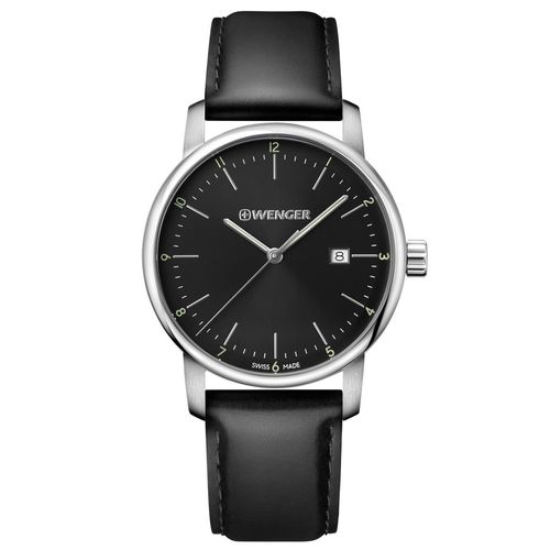 Relógio de Pulso Suíço Wenger Urban Classic 42mm 01.1741.110