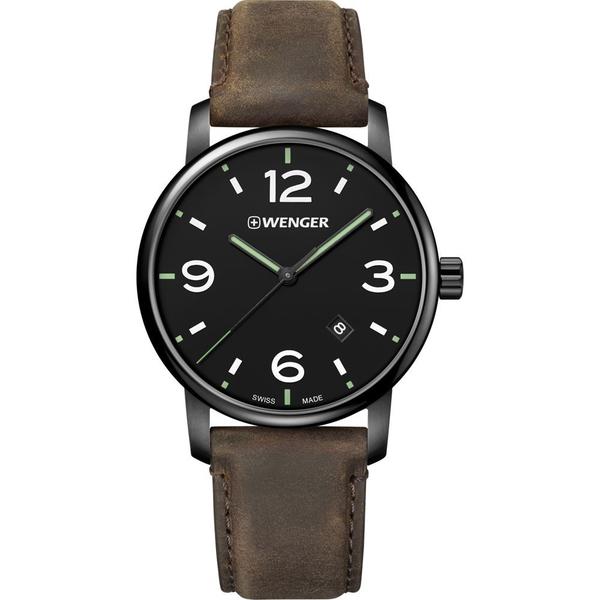 Relógio de Pulso Suíço Wenger Urban Classic 42mm 01.1741.121