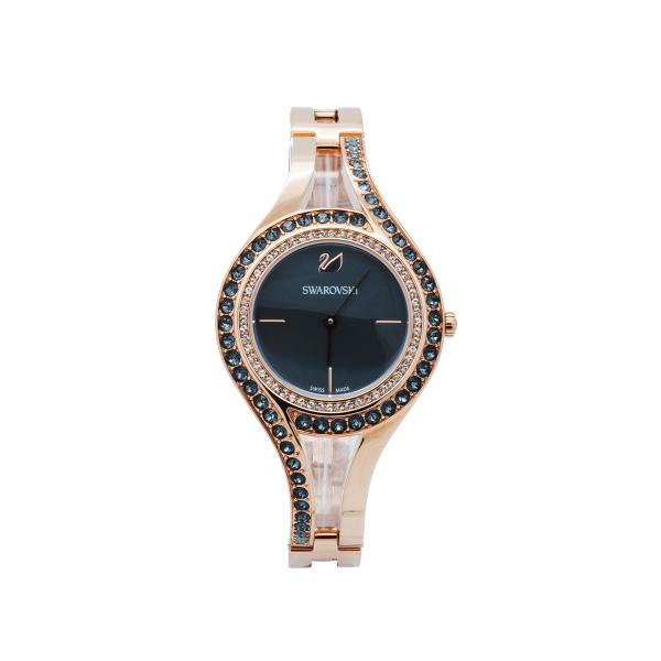 Relógio de Pulso Swarovski Eternal Feminino Bracelete Rosé - 5377551