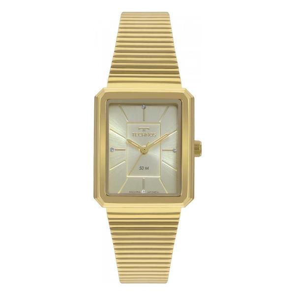 Relógio de Pulso Technos Fashion Trend Feminino 2035MRB/4X - Dourado