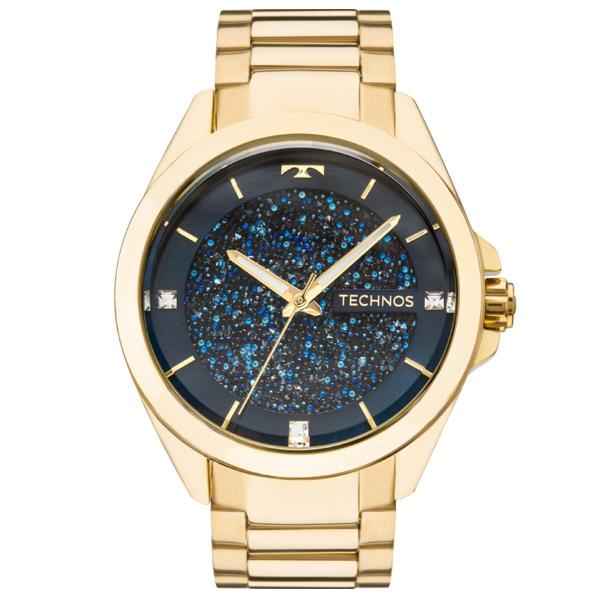 Relógio de Pulso Technos Feminino 203AAA/4A - Dourado