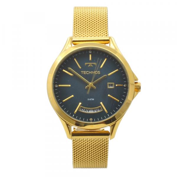 Relógio de Pulso Technos Feminino 2350AF/4A - Dourado