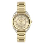 Relógio de Pulso Technos Feminino Elegance Cristal 2035mrd/4x - Dourado