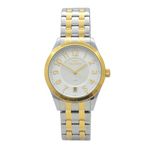 Relógio de Pulso Technos Feminino Misto 2115knk/5x - Prata e Dourado