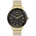 Relógio De Pulso Technos Feminino Vh31aab/4p - Dourado