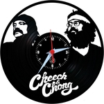 Relógio de Vinil - Cheec e Chong cinema