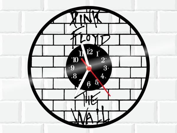 Relógio de Vinil Disco Lp Parede Pink Floyd Rock - 3D Fantasy