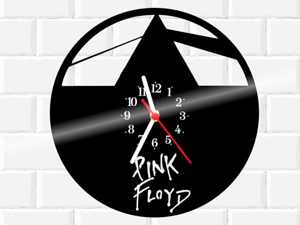 Relógio de Vinil Disco Lp Parede Pink Floyd Rock - 3D Fantasy