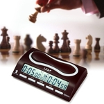 Relógio de xadrez digital Count Up Down Chess Alarm Timer Para I-go Com 29 modos