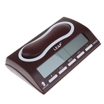 Relógio De Xadrez Pq9903a Multifuctional Digital Contagem Para Baixo Alarme De Xadrez Temporizador