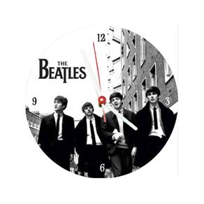 Relógio Decorativo Beatles B&P