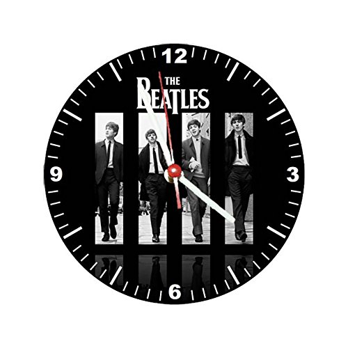 Relógio Decorativo Beatles Caminhando