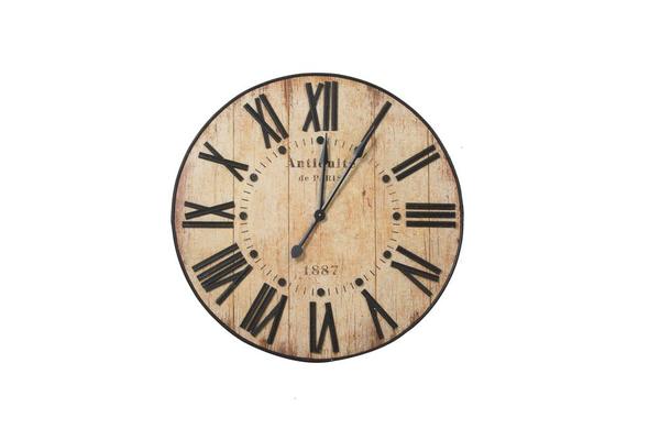 Relógio Decorativo de Parede Gobelins - Maria Pia Casa