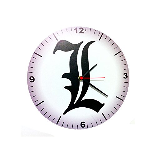 Relógio Decorativo Death Note