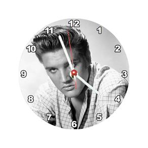 Relógio Decorativo Elvis B&P