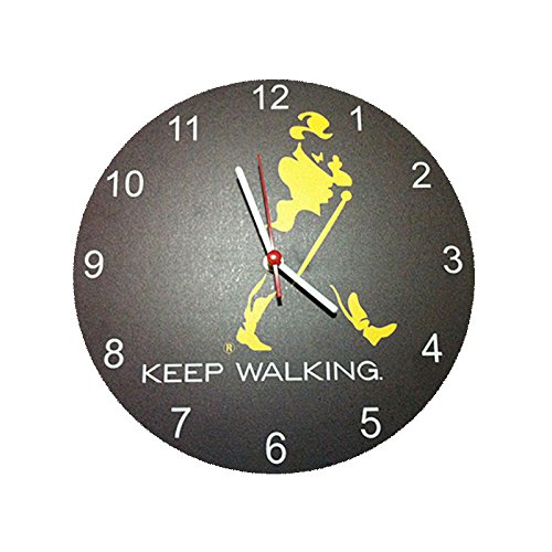 Relógio Decorativo Johnnie Walker