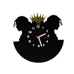 Relógio Decorativo - King Of Pop