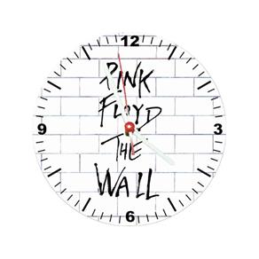 Relógio Decorativo Pink Floid The Wall