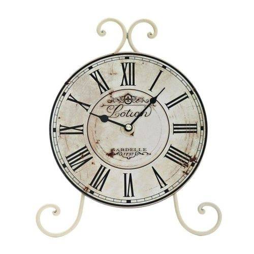 Relógio Decorativo "lotion - Gardelle" - 22 Cm