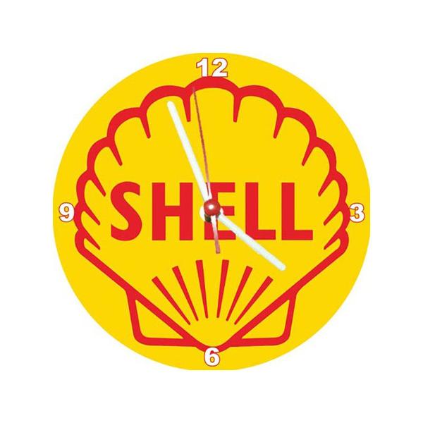 Relógio Decorativo Shell - All Classics