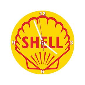 Relógio Decorativo Shell