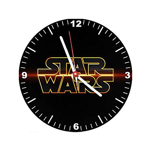 Relógio Decorativo Star Wars