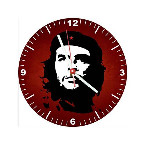 Relógio Decorativo Tche Guevara