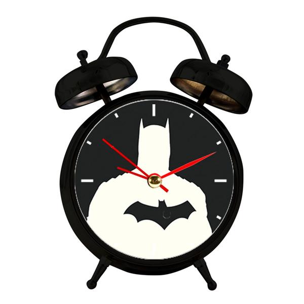 Relógio Despertador Batman com 10 Leds e Som 41284 - Urban