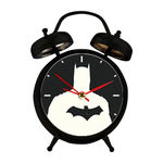 Relógio Despertador com Led - Dc Comics - Batman - Urban