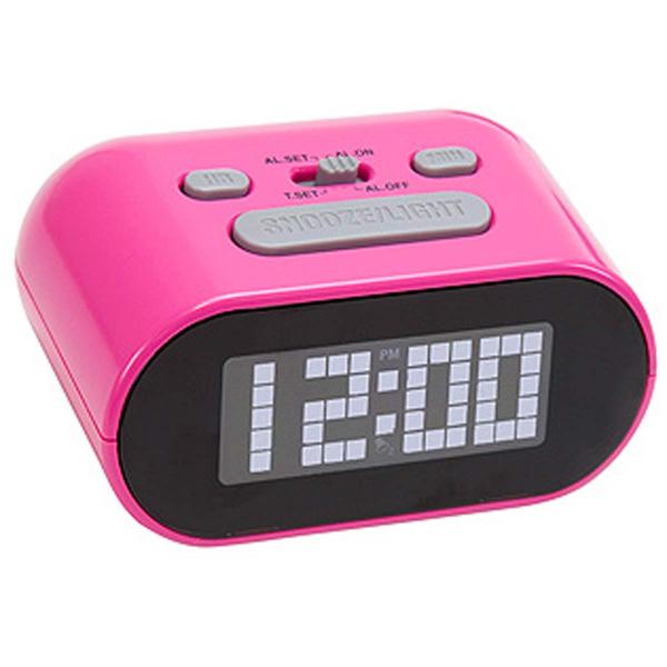 Relógio Despertador Cubos - Yaay