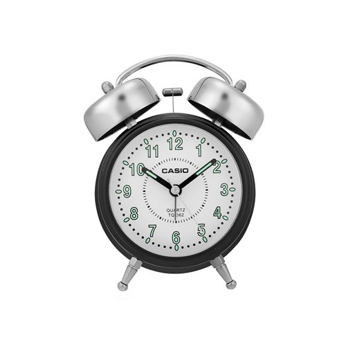 Relógio Despertador de Mesa Casio - Tq-362-1Bdf