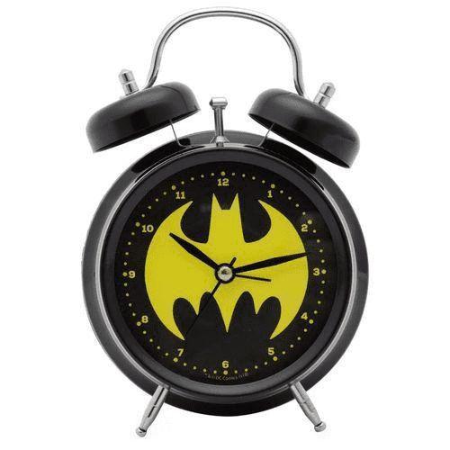 Relógio Despertador do Batman - Urban
