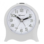 Relógio despertador HERWEG 2572-021 branco