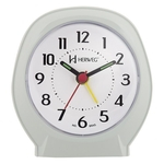 Relógio Despertador Herweg Quartz 2634-072 Verde-Claro
