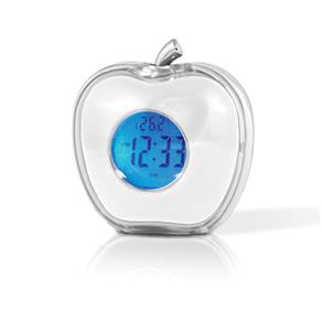 Relógio Despertador Maça Fala Hora Temperatura Deficiente Visual 335