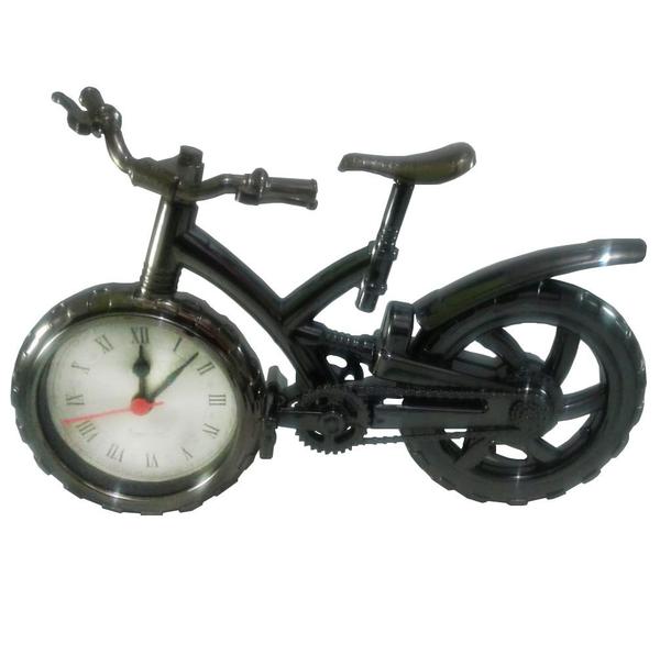 Relógio Despertador Modelo Bicicleta - Capricho